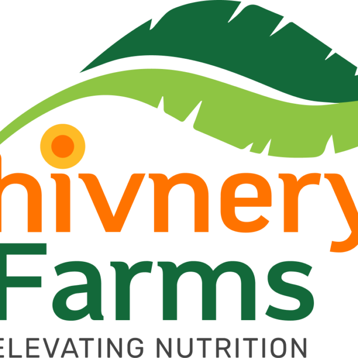 Shivnery Farms raw banana flour