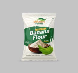 Raw Banana Flour (Gluten Free)